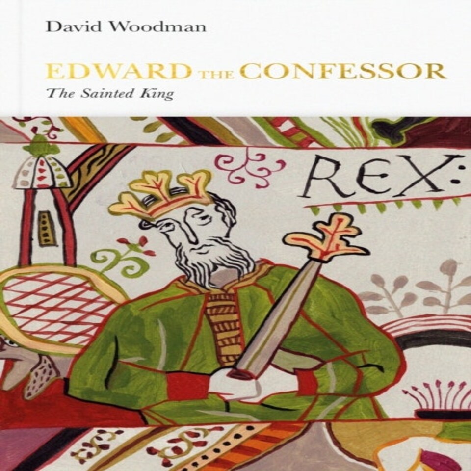 Edward The Confessor (penguin Monarchs)