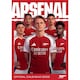 image 1 of Arsenal FC 2025 A3 Wall Calendar - Multicoloured - One Size