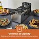 image 3 of GEEPAS Deep Fat Fryer 3L 2100W
