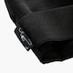 image 7 of Decathlon Adult 2 x 3-Piece Inline Skate Protection Set Fit500 - Black, Size S