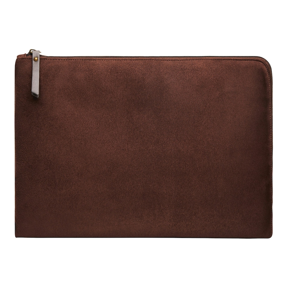 image 1 of Vinga Hunton Laptop Bag - Brown - One Size Brown