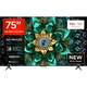 image 1 of TCL Q6C 75 inch 4K Ultra HD QD-Mini LED Google TV 75Q6CUK