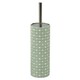 image 2 of Showerdrape Mosaica Pistachio Green Toilet Brush & Holder