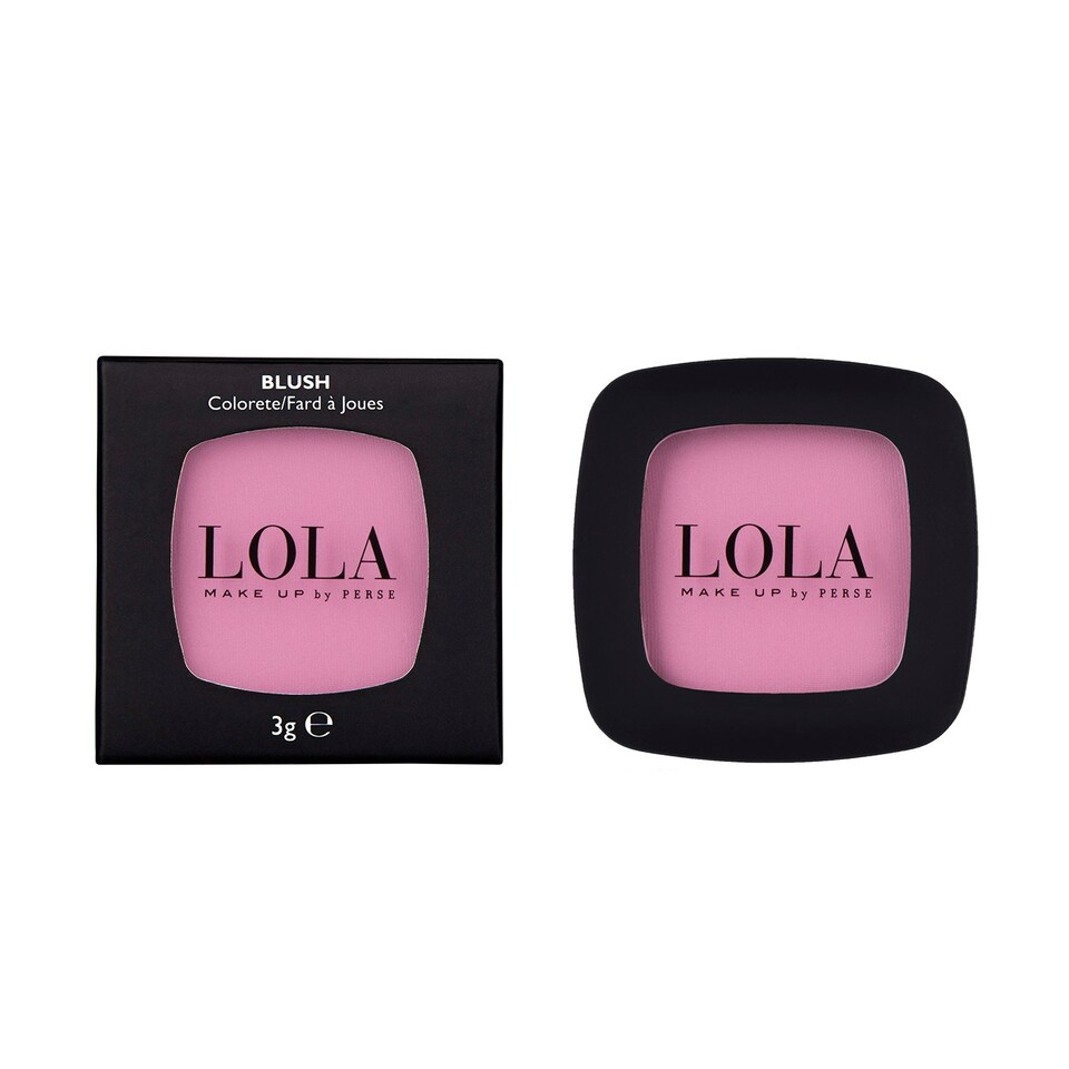 image 1 of Luxe Velvet Blusher – Buildable, Silky & Vegan Cheek Colour Multi | Hot Pink