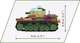 image 7 of Cobi 2740 - World War II - 3 Tank Pack 595 pcs