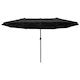 image 1 of Outsunny 4.6M Garden Patio Umbrella Canopy Parasol Sun Shade witho Base