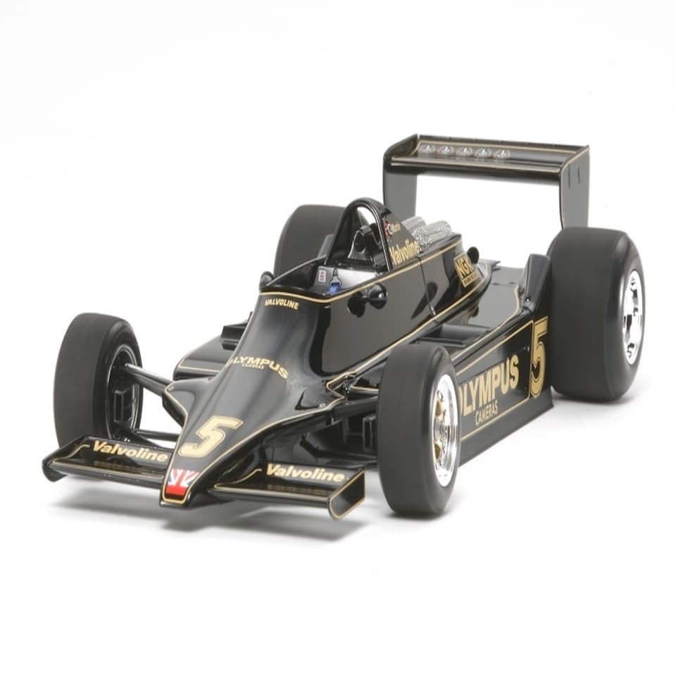 Tamiya Team Lotus Type 79 1978 Martini (1:20 Scale)