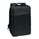image 1 of MidOcean Seoul RPET Laptop Backpack - Black - One Size Black