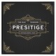 image 2 of Art deco old fashioned prestige (Picutre Frame) Grey | M