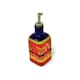 image 1 of Verano Spanish Ceramics Classic Spanish Squared Oil Drizzler - 250ml Daisy Chains