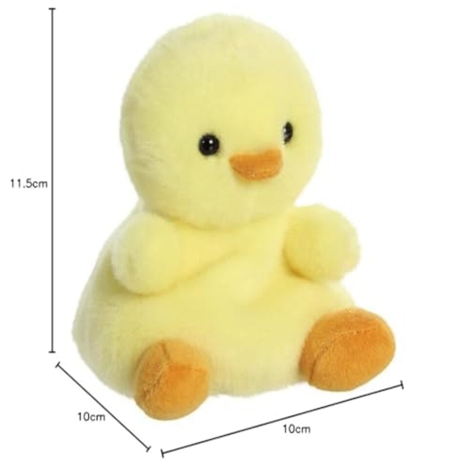 image 1 of Palm Pals Betsy Chick 5in - ABGee - 541 61244
