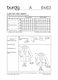 image 3 of Burda 6463 Paper Sewing Pattern – Women’s Jacket, UK Sizes 8–20, Intermediate