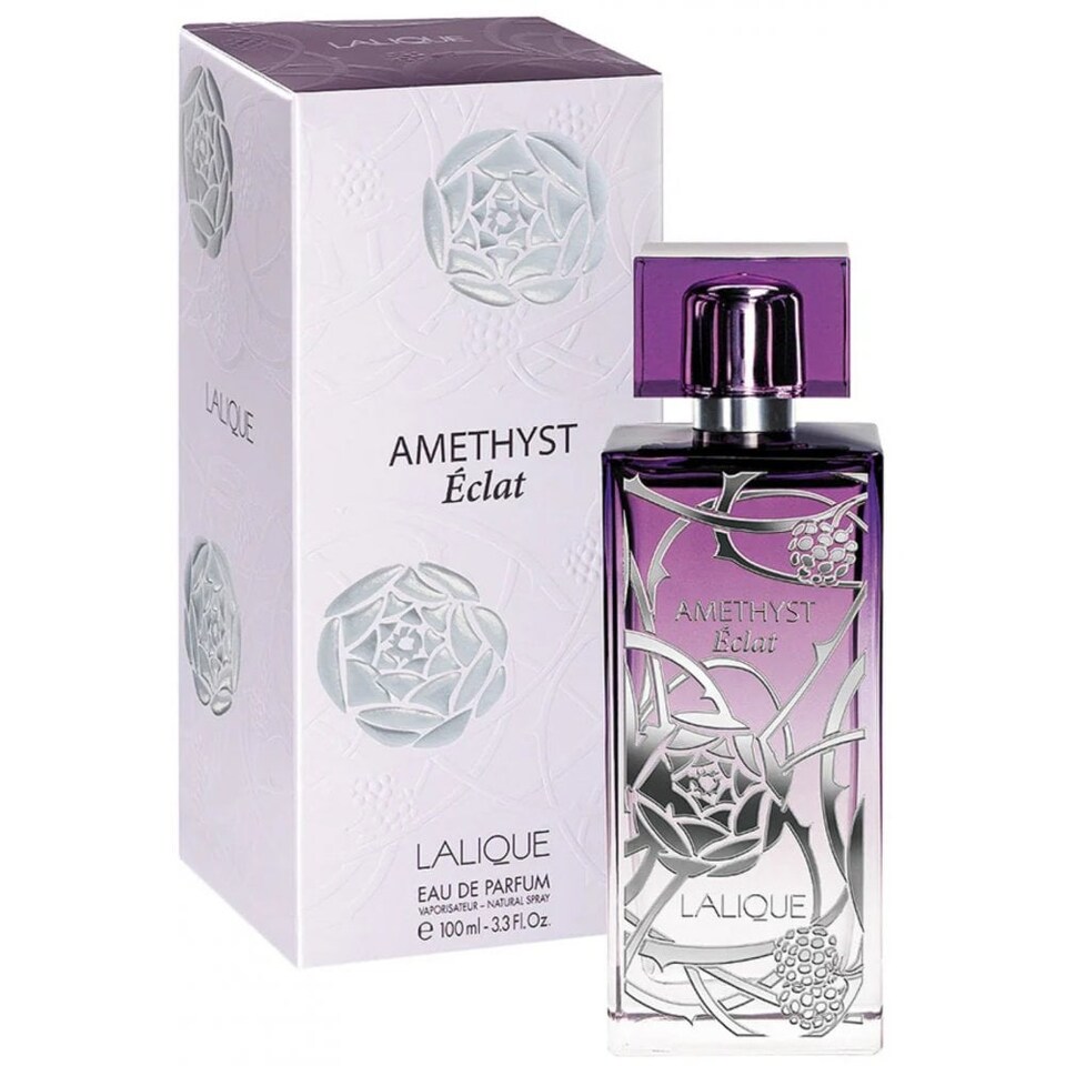image 1 of Lalique Amethyst Eclat 100ml EDP Spray