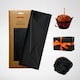 image 4 of Pack of 10 Black Acid Free 50 x 70cm Tissue Paper Sheets