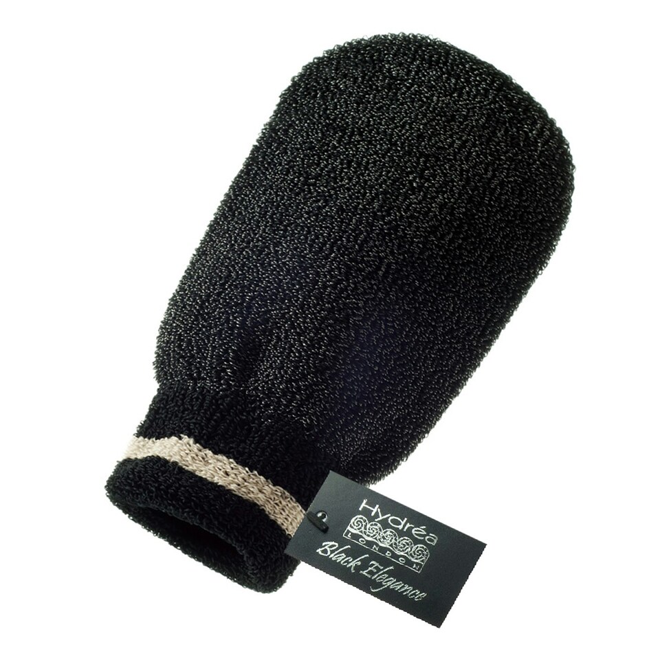 Hydréa London Exfoliating Soft Massage Mitt