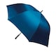 image 2 of Kimood Golf Umbrella - Navy - One Size