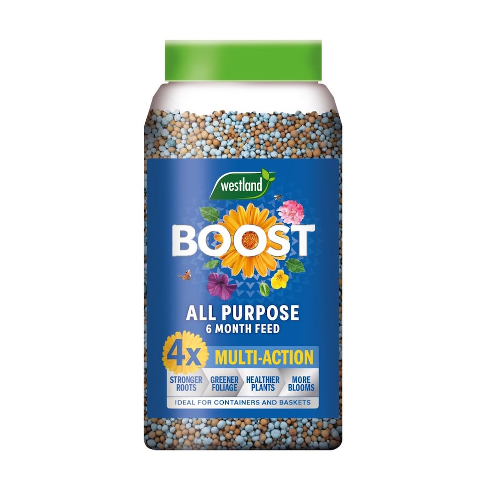 image 1 of Westland Boost All Purpose Plant Feed Granules 750g