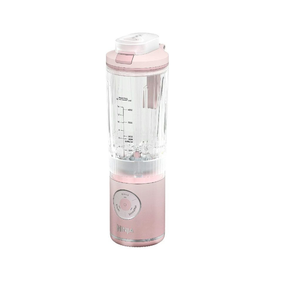 image 1 of Ninja Blast Max Portable Blender in Pink BC251UKPK Pink