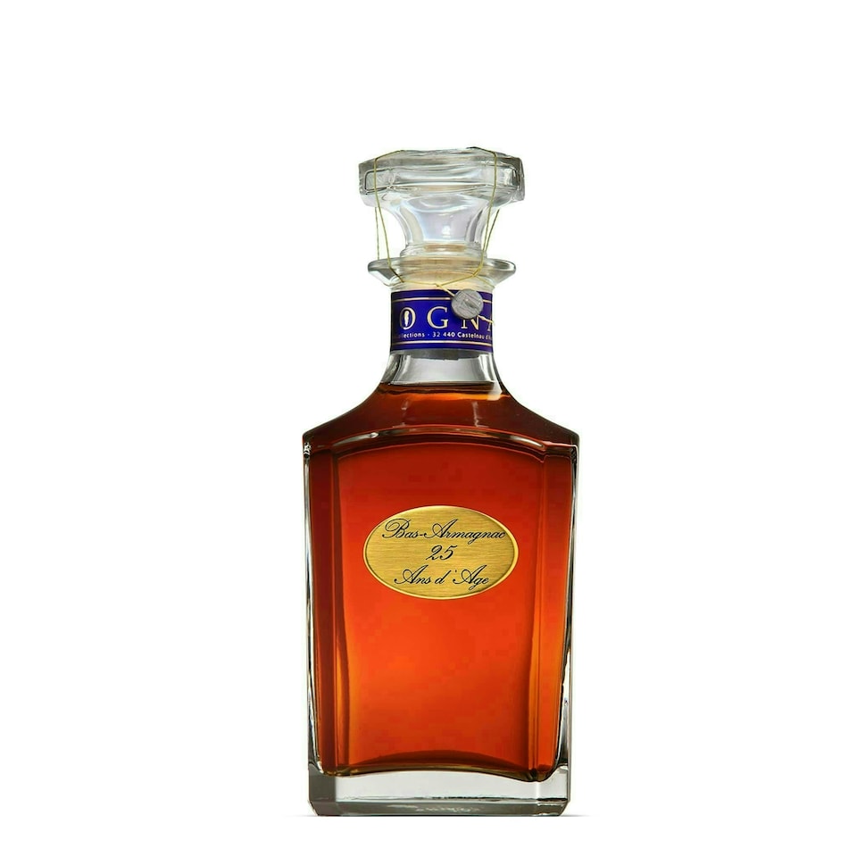 image 1 of Baron de Sigognac 25 Years Armagnac