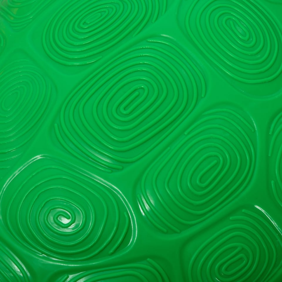 image 1 of ZONEKIZ 8PCs Balance Stepping Stones w Non-Slip Mats for Ages 3-8 Years