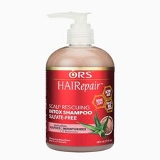 ORS  Hairepair Scalp Rescuing Detox Shampoo Sulfate Free 384 ml