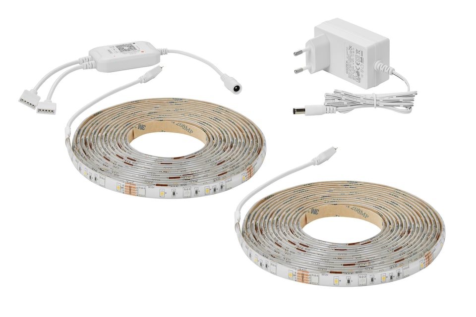 image 1 of Smart Led Strip | Colour | 2x5 meters | Effect Light | White