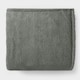 image 7 of OHS Teddy Fleece Soft Warm Plush Cosy Plain Dyed Throw Over Bed Blanket, 125x150cm Green | Evergreen
