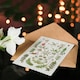 image 4 of Ernst Haeckel Art Card Hepatica Plant Vintage Floral