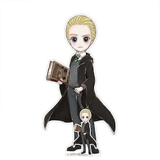 Cute Draco Malfoy Animated Harry Potter Star Mini Cardboard Cutout 92cm