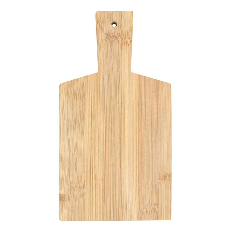 image 1 of Something Different Sweeter When Shared Bamboo Chopping Board - Brown - One Size