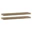 Oak & Set of 2