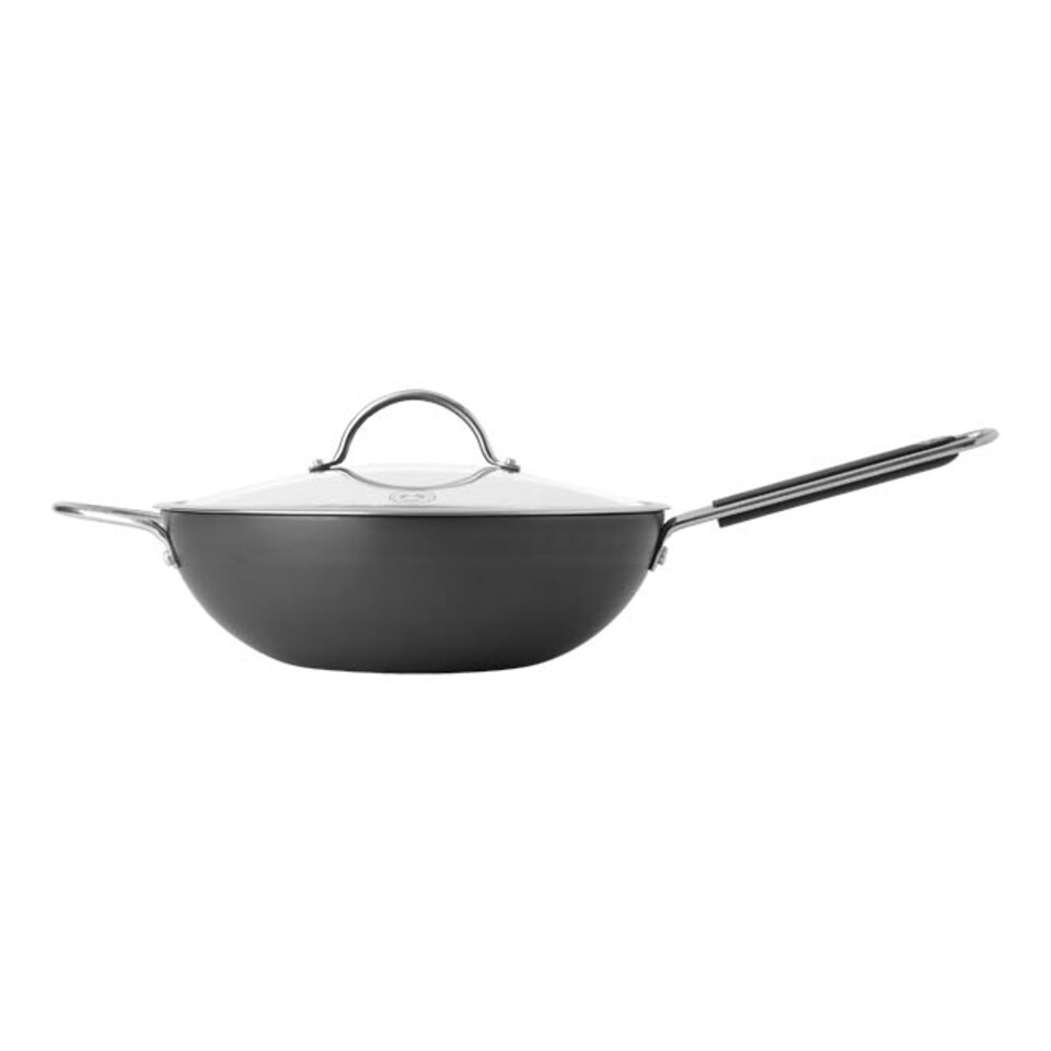image 1 of Essential Wok 32cm