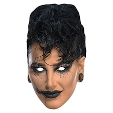 Rhea Ripley WWE Cardboard Face Mask