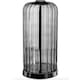 image 2 of Hill Interiors Alberta Table Lamp (UK Plug) - Black - 66cm x 35cm x 35cm