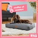 image 2 of Snug Furry Friends Pet Bed