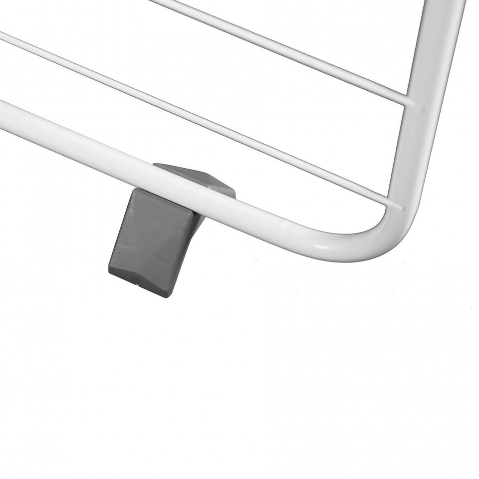 image 1 of Over Bath Clothes Laundry Airer Drying Rack Washing with 10m Drying Space