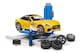 image 1 of Bruder bworld Car Service Centre BRUDER Roadster Detailed Vehicle & Playset Model