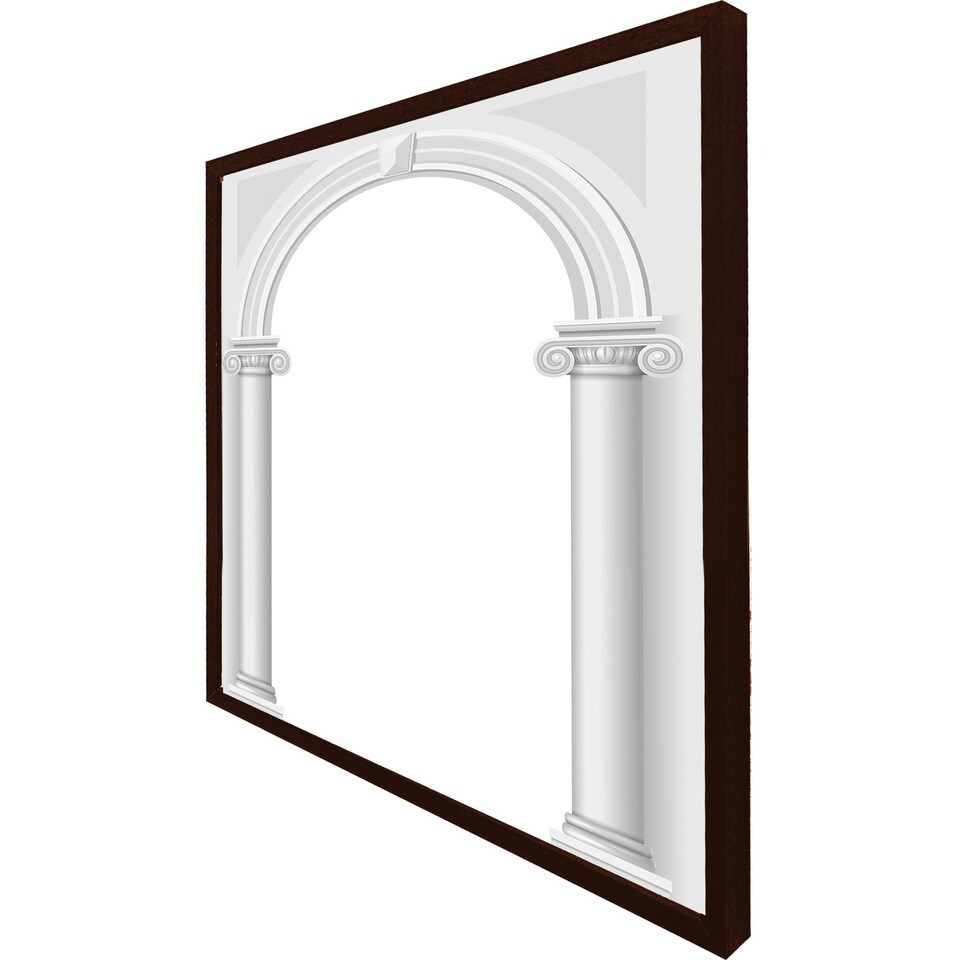 image 1 of Colums (Picture Frame) Black | XL