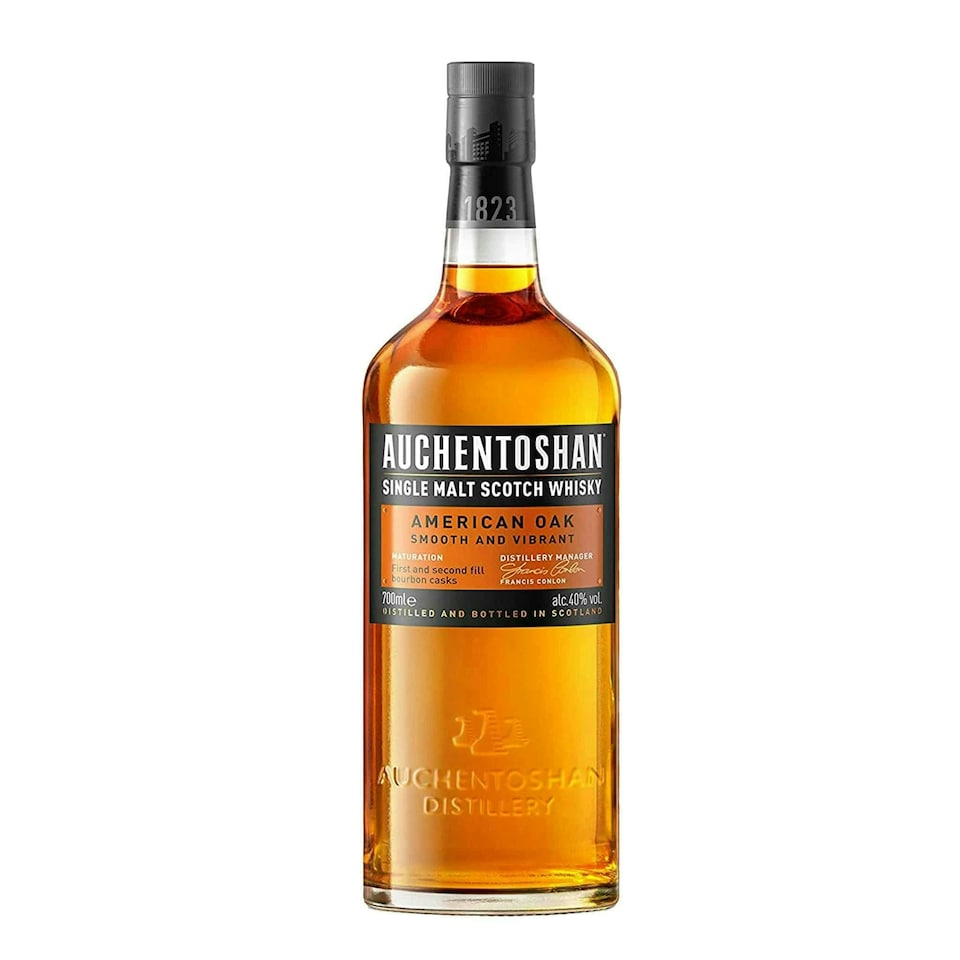 image 1 of Auchentoshan American Oak Whisky