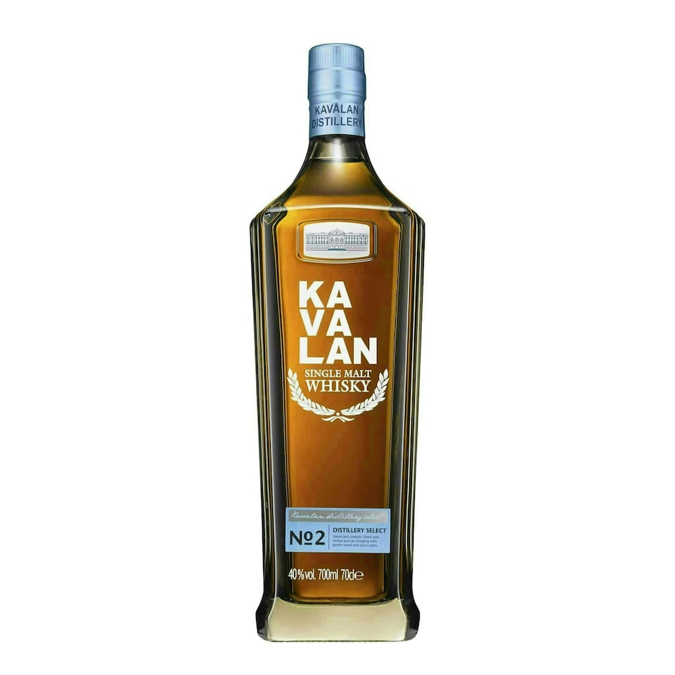image 1 of Kavalan Distillery Select Number 2 Whisky