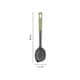 image 4 of Tefal Essential Non Scratch 2 in 1 Scraping Spoon Grey