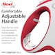 image 4 of Flexi New Comfort Tape L Red 8m 1-50kg