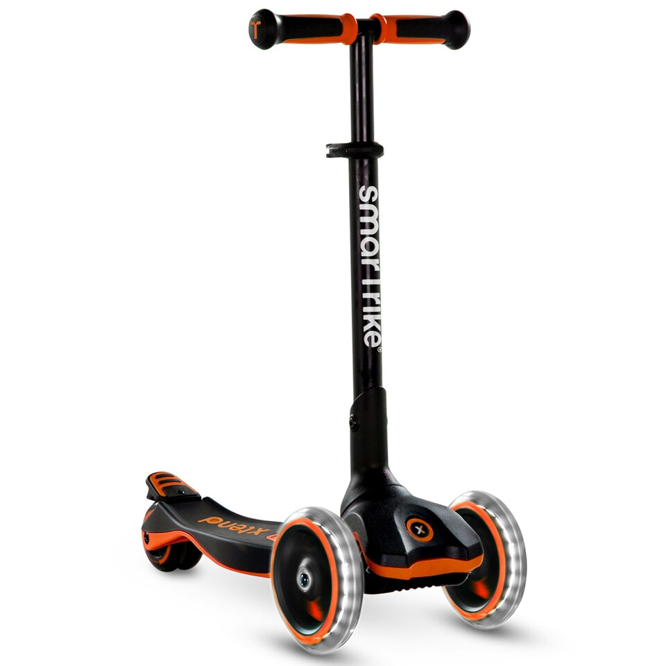 image 1 of smarTrike Xtend 5 Stage Ride-on - Orange