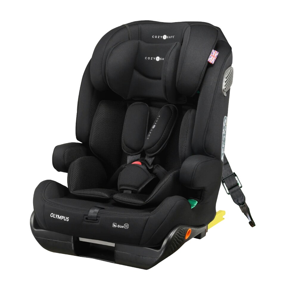 image 1 of Olympus i-Size Black