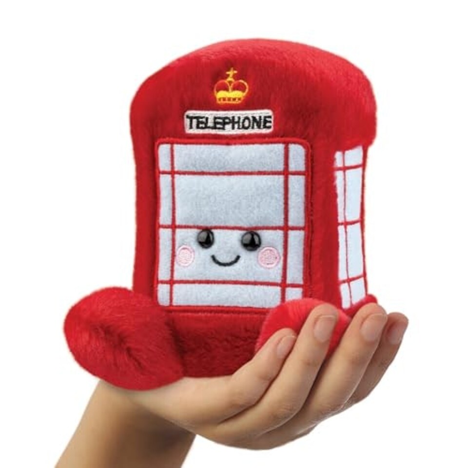 image 1 of Palm Pals Telephone Box - ABGee - 541 61569