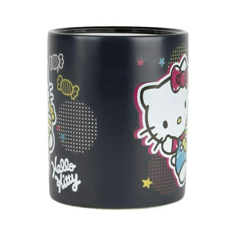 image 1 of Hello Kitty 'Candies' Heat Change 330ml Mug Multi