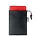 image 3 of MidOcean Tuko RPET Sports Towel - Red - One Size Red