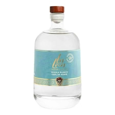Los Locos Blanco Tequila 70cl