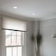 image 2 of ValueLights Downlight Fire Rated IP65 Chrome Ceiling Light Fitting Single Pack