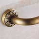 image 3 of Antique Bronze Brass Safety Support Grab Rail Bar Handle Straight 520mm